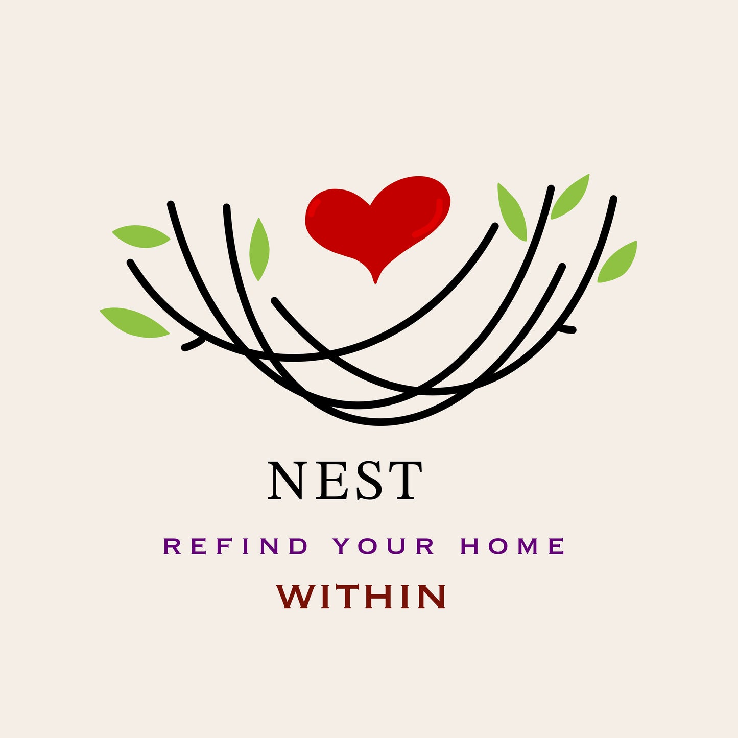 Home in Myself | A Self Love Journal