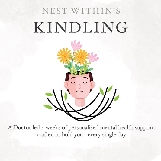 KINDLING - ONE MONTH SUPPORT