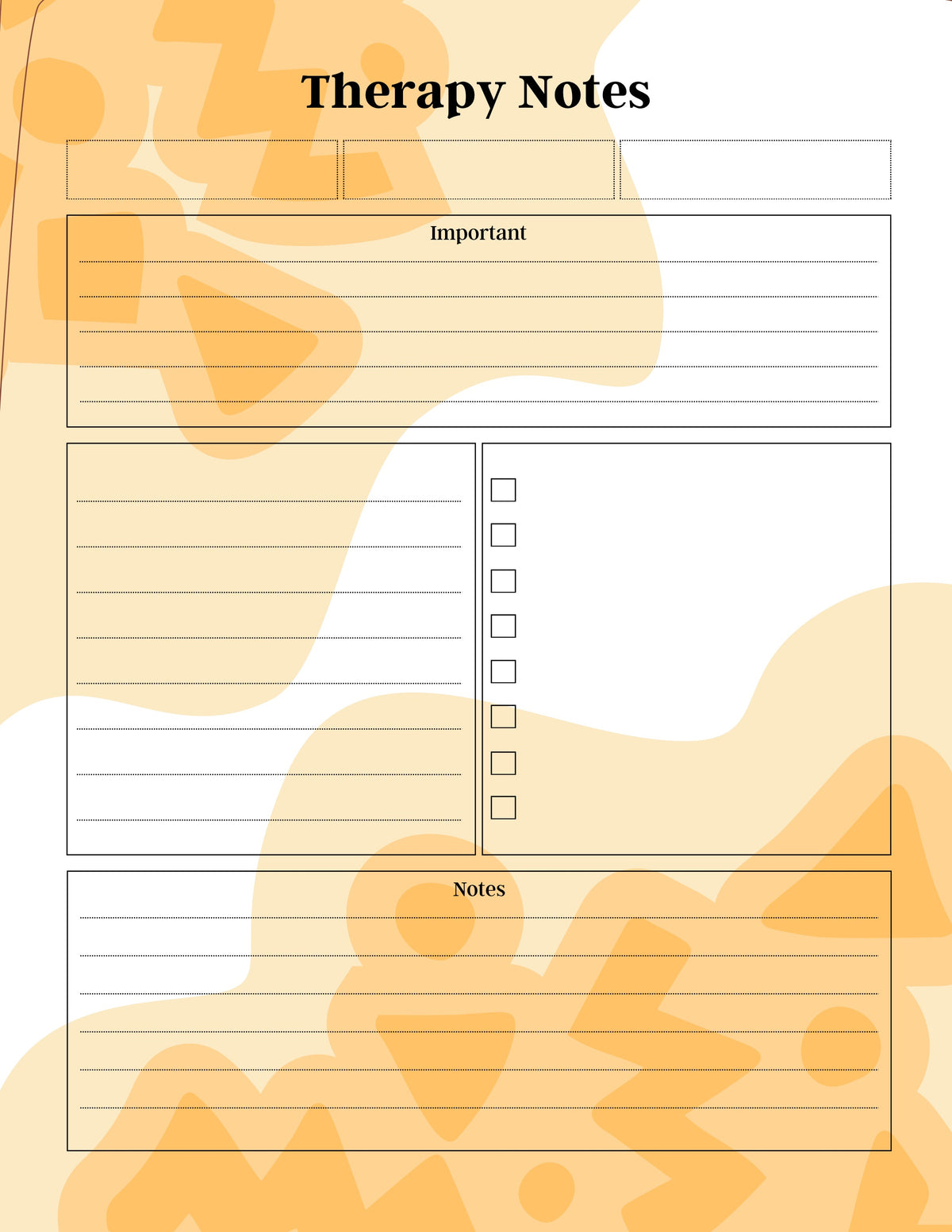 Hey Anxiety, We Are Okay | An Anxiety Journal.