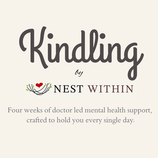 KINDLING - ONE MONTH SUPPORT