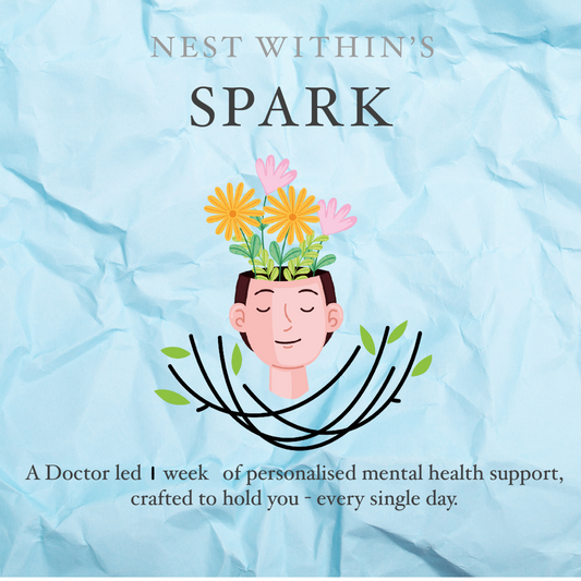 SPARK - ONE WEEK SUPPORT